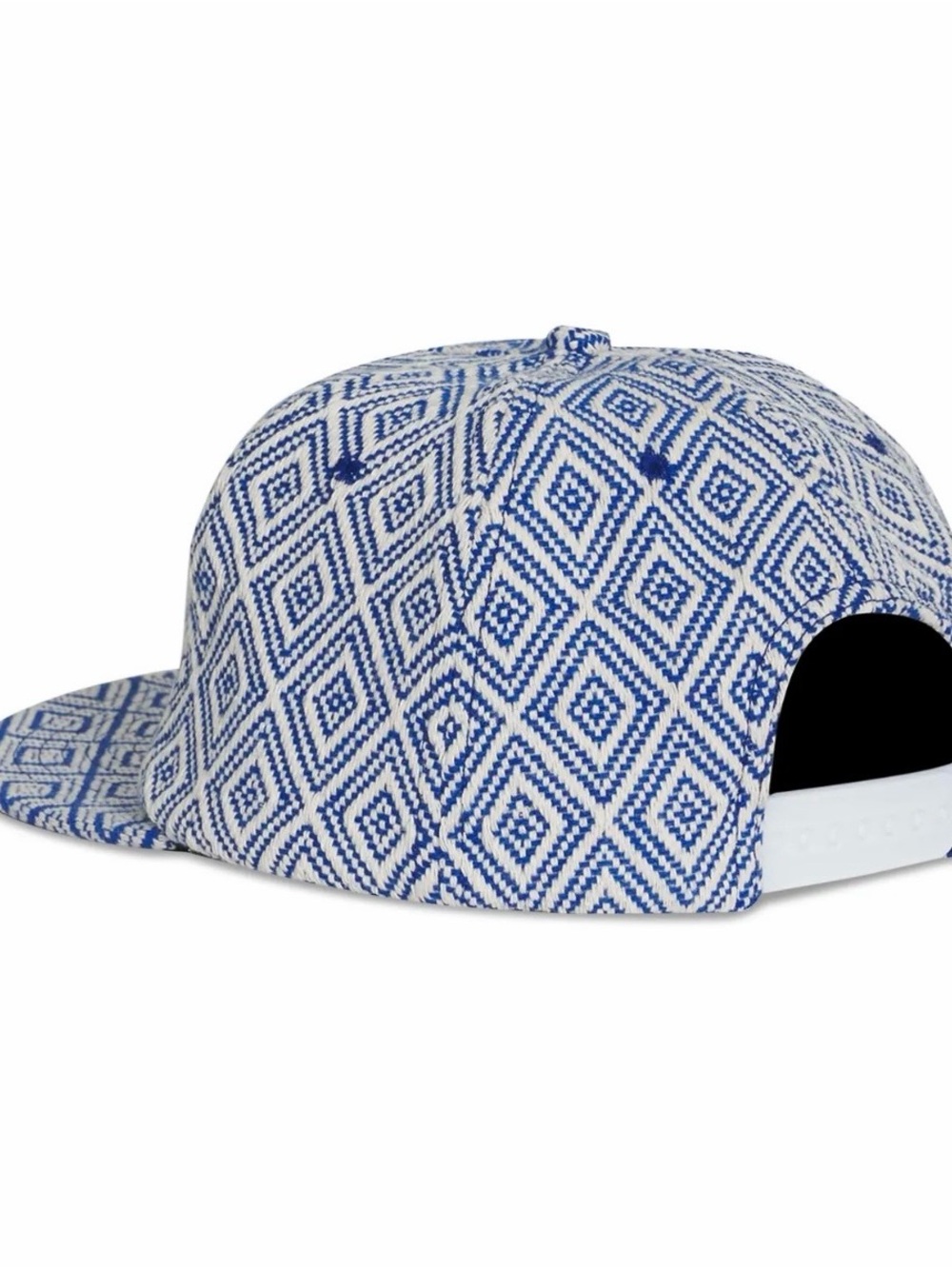 Rhude Jacquard R Cap - Picture 2 of 5